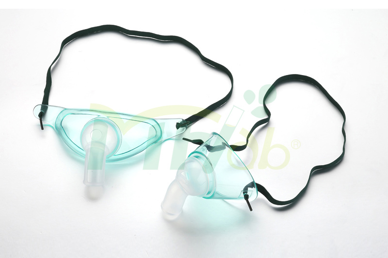 LB1510,LB1511 Tracheostomy Mask